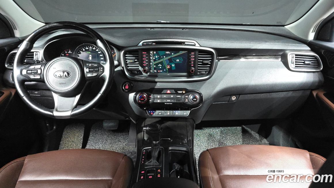 Kia Sorento 2016
