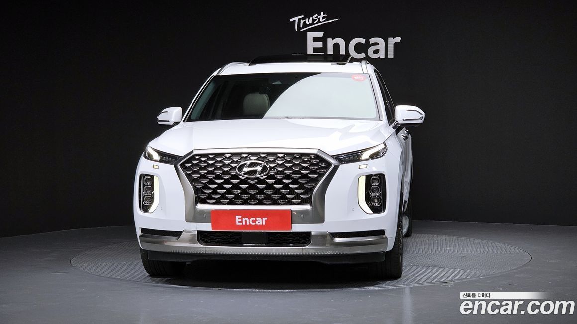 Hyundai Palisade 2022