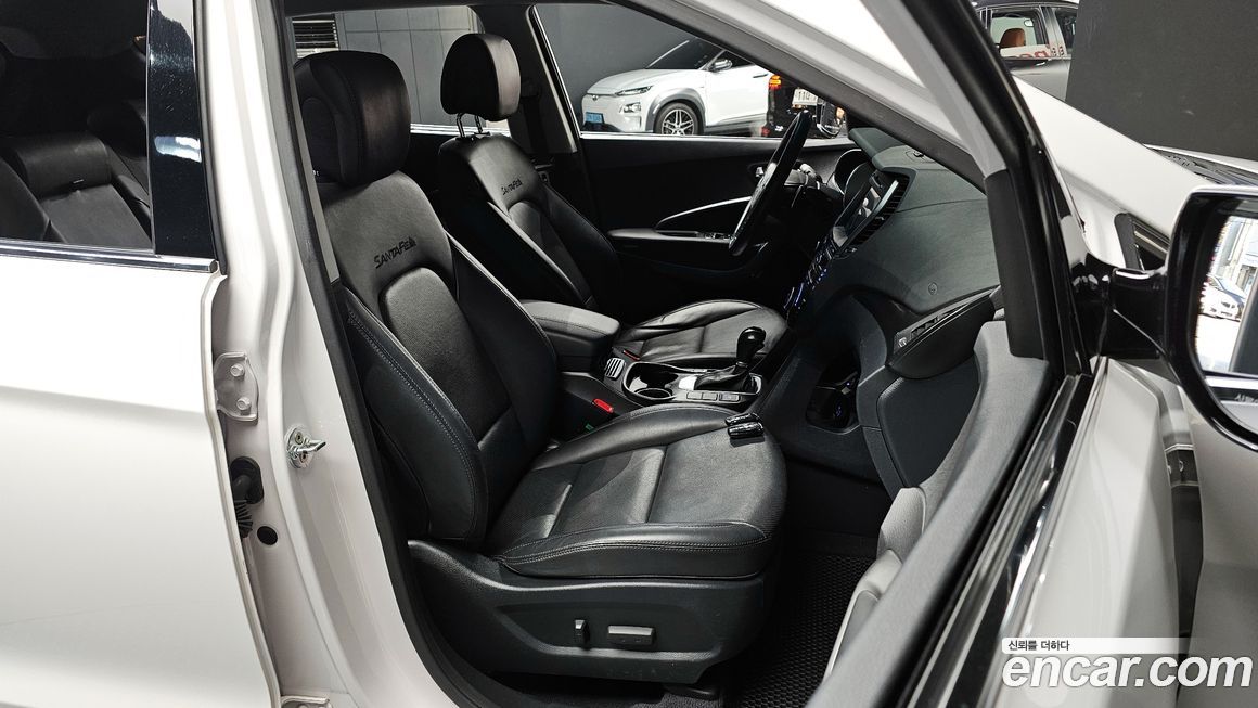 Hyundai Santafe 2017