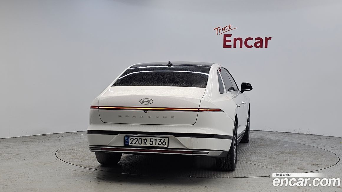 Hyundai Grandeur 2023