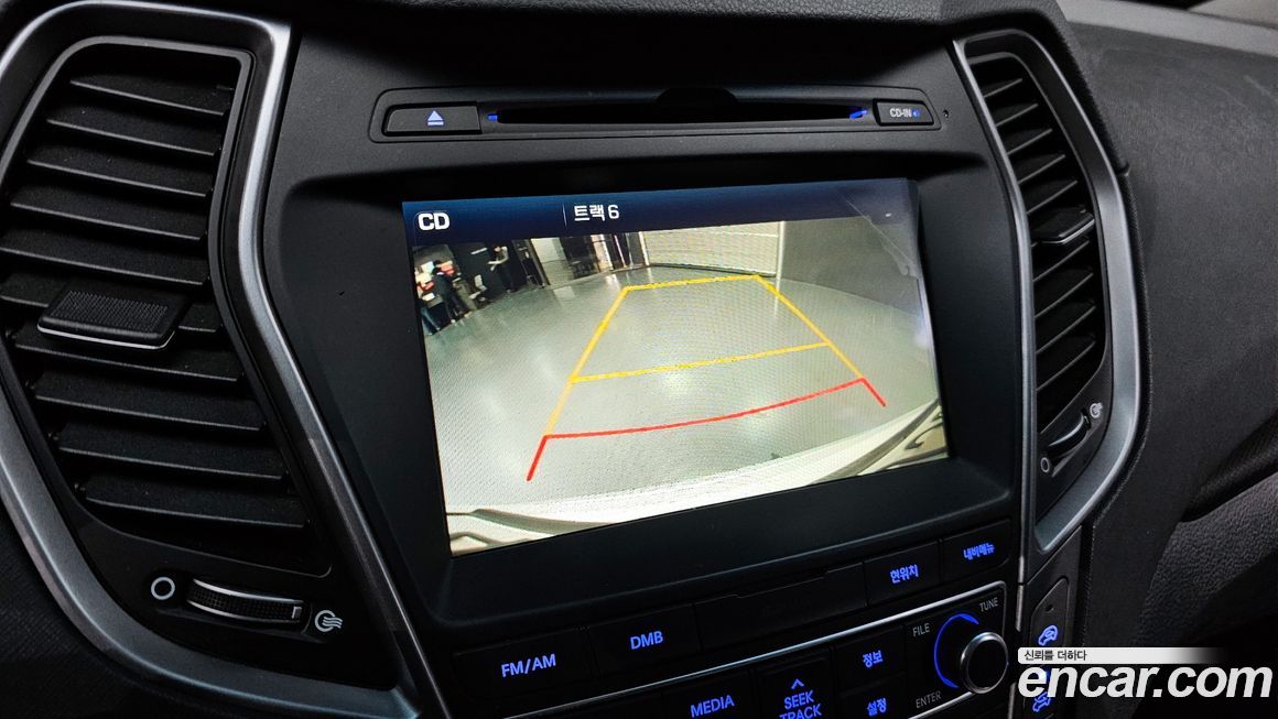 Hyundai Santafe 2017