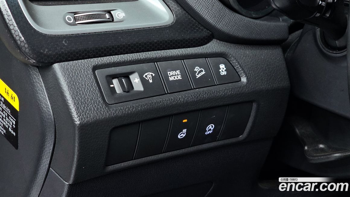 Hyundai Santafe 2017