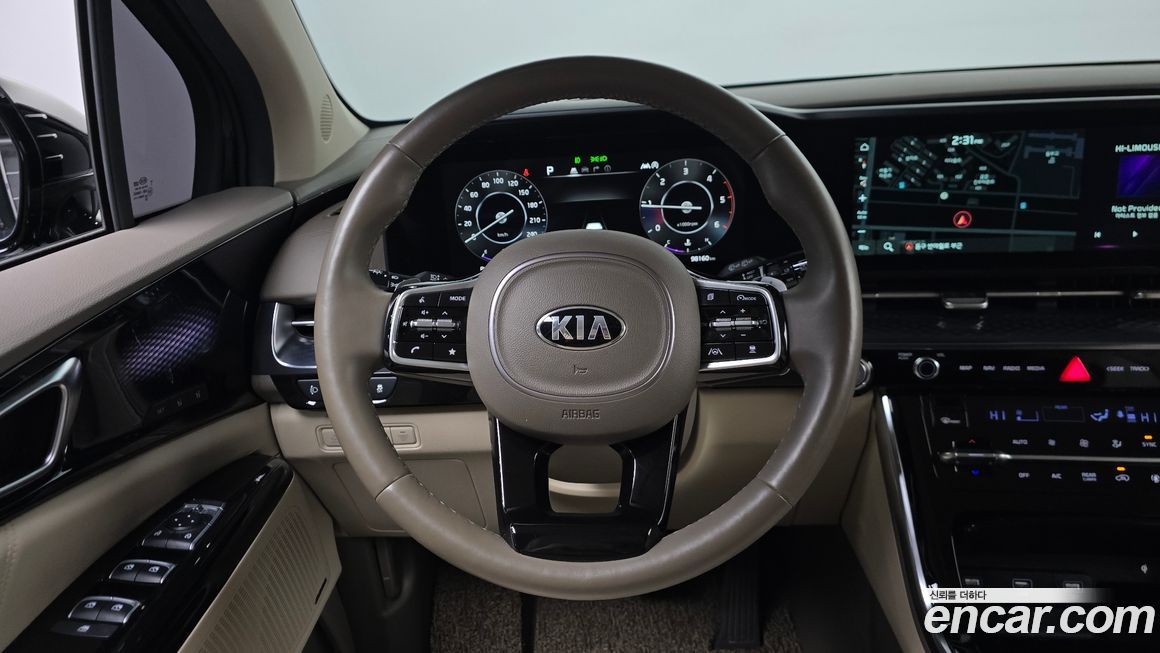 Kia Canival 2021