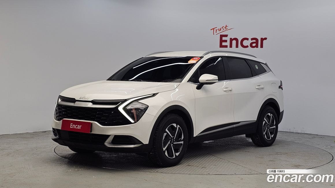 Kia Sportage 2023