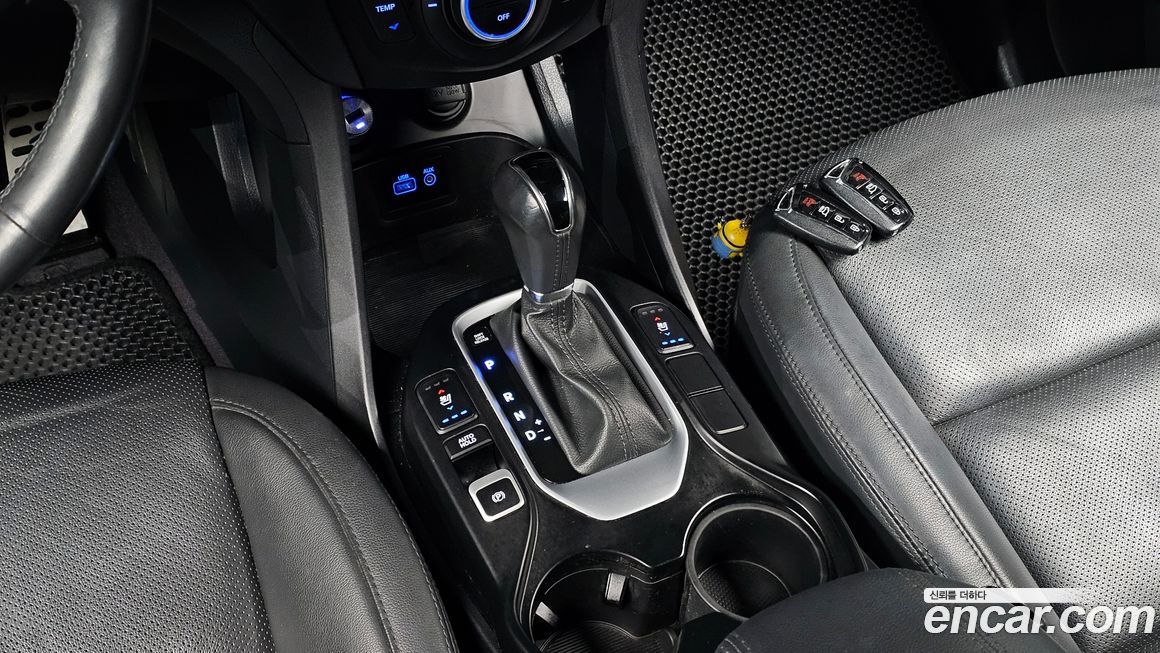 Hyundai Santafe 2017