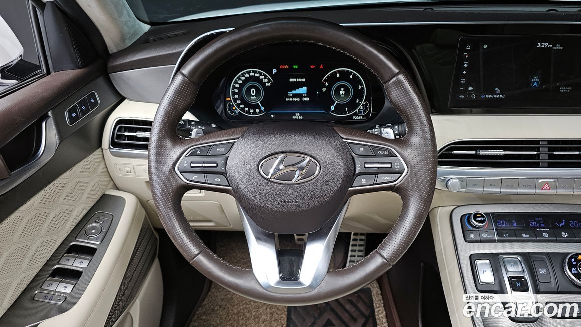 Hyundai Palisade 2022