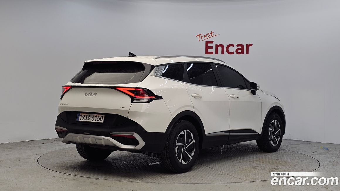 Kia Sportage 2023