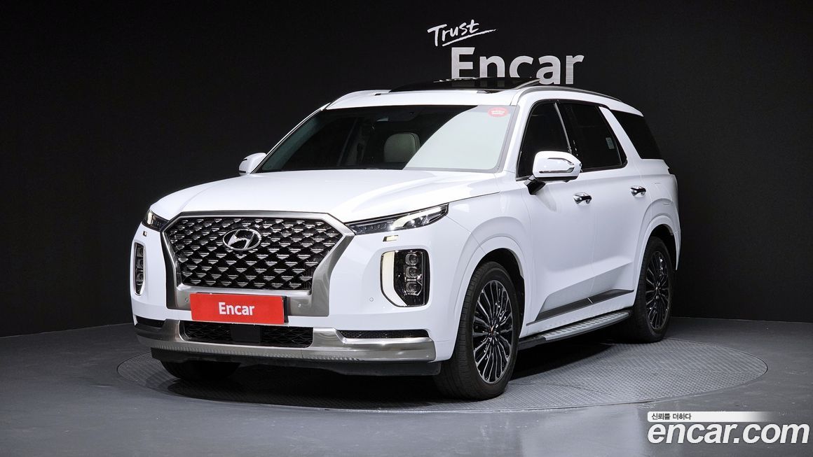 Hyundai Palisade 2022
