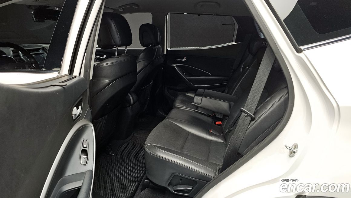 Hyundai Santafe 2017