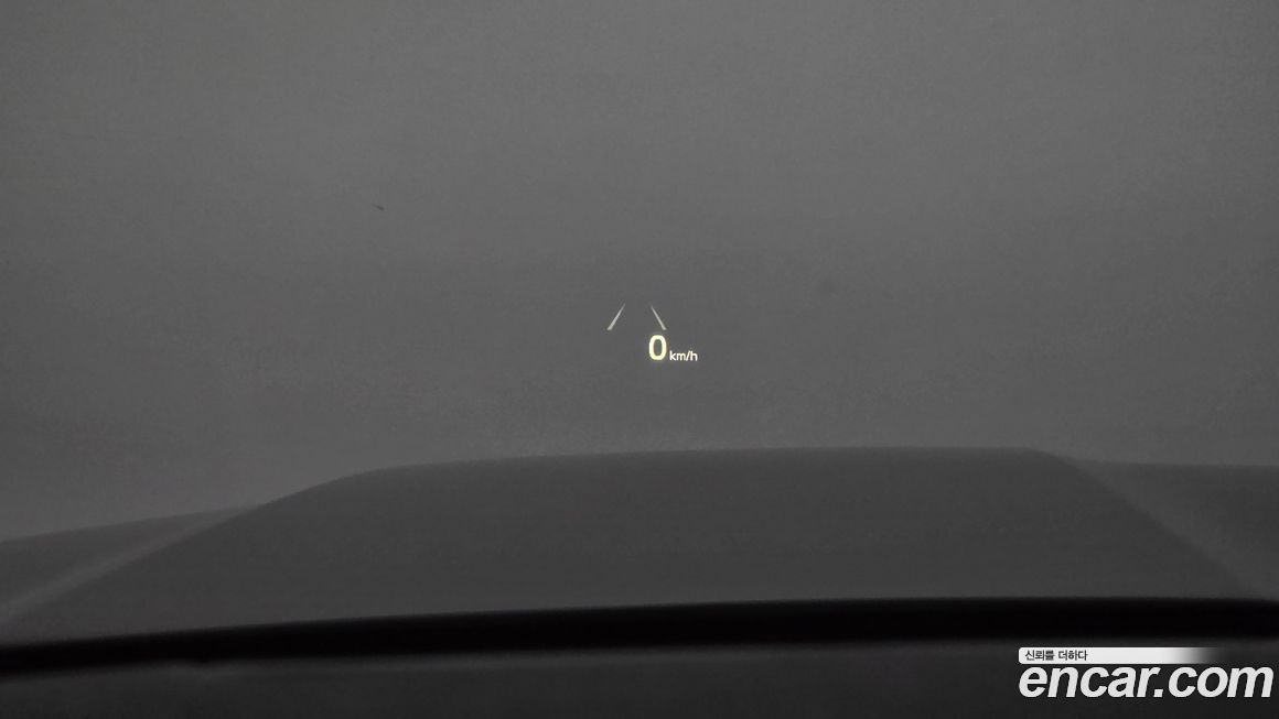 Kia Mohave 2021