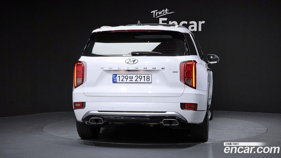 Hyundai Palisade 2022