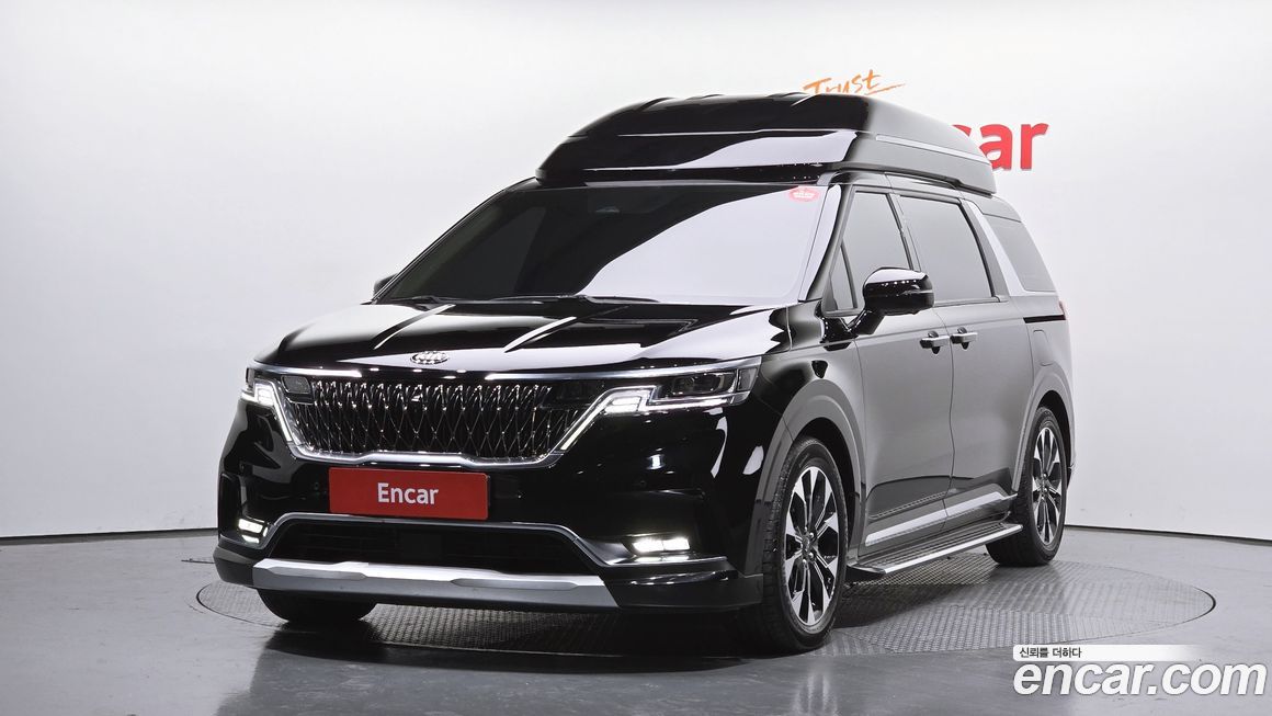 Kia Canival 2021