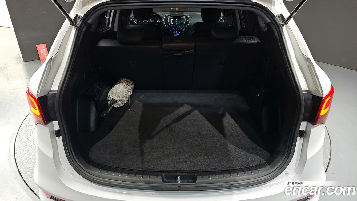 Hyundai Santafe 2017