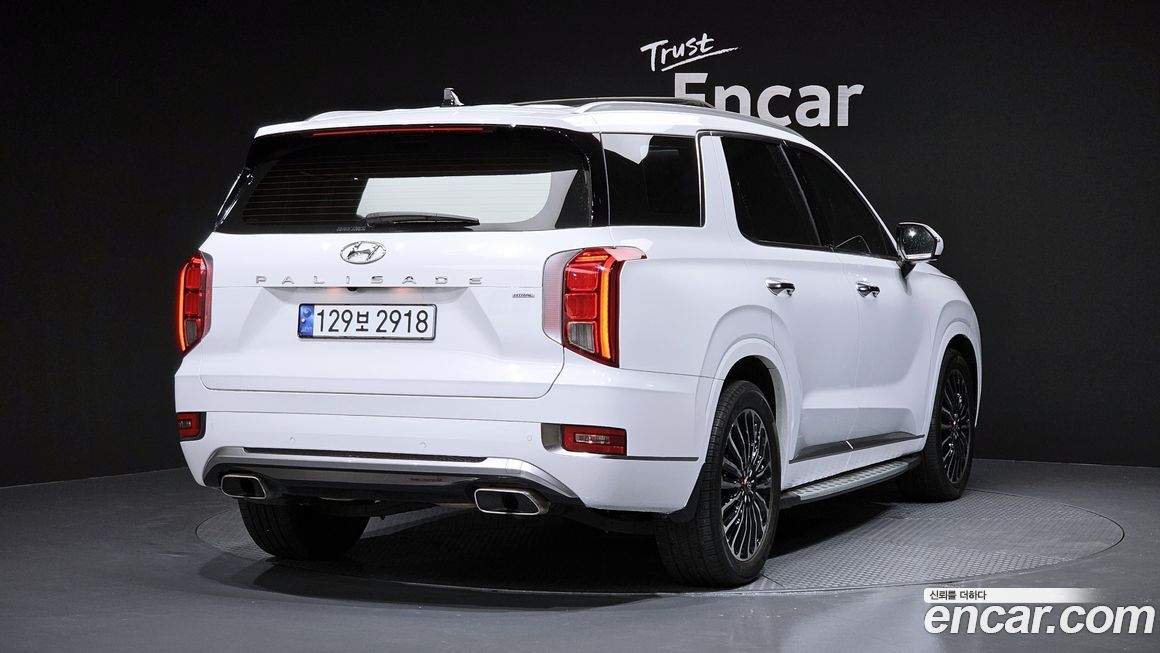 Hyundai Palisade 2022