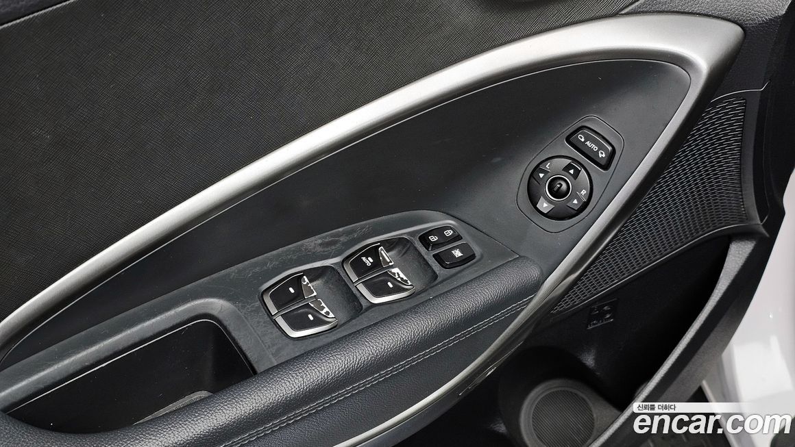 Hyundai Santafe 2017