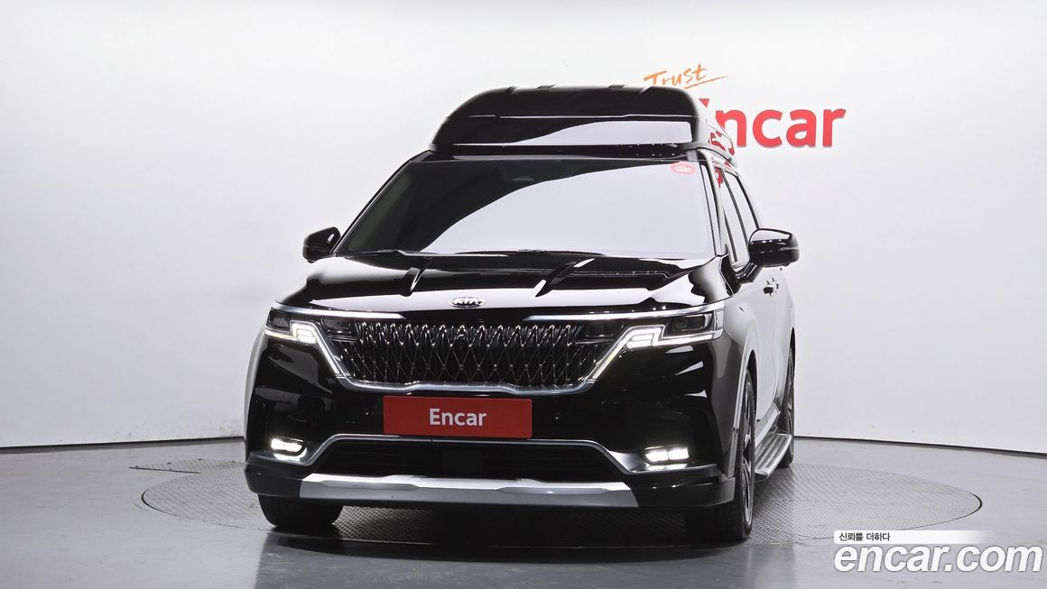 Kia Canival 2021
