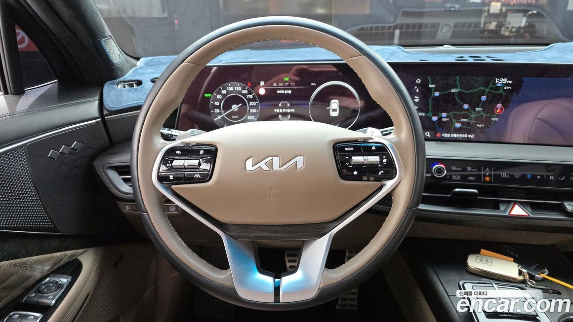 Kia K8 2022