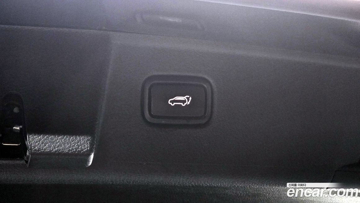Kia Mohave 2021