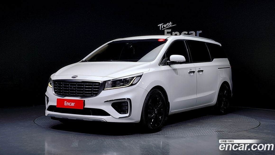 Kia Canival 2019