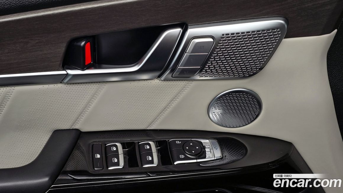 Kia Mohave 2021