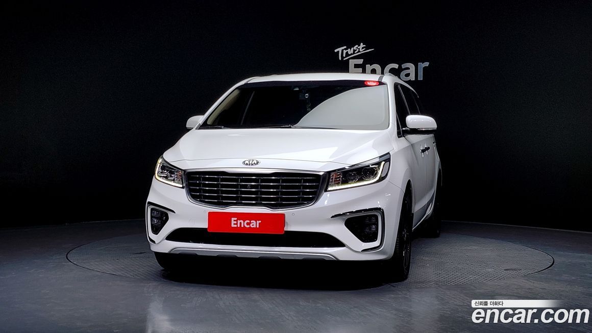 Kia Canival 2019