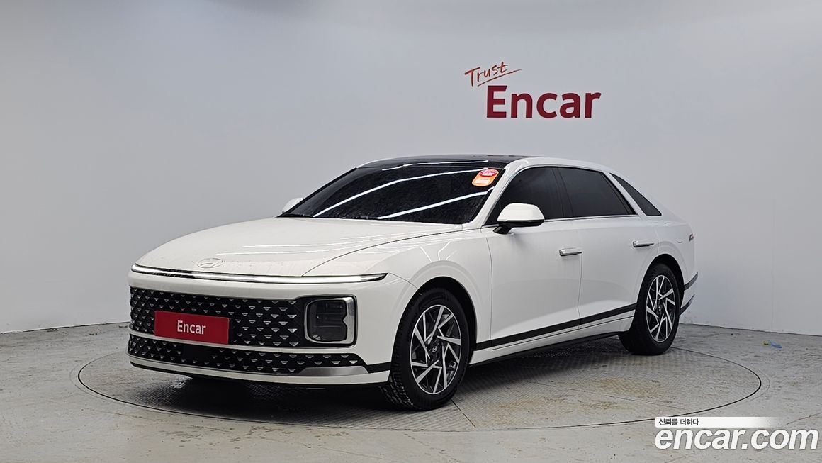 Hyundai Grandeur 2023