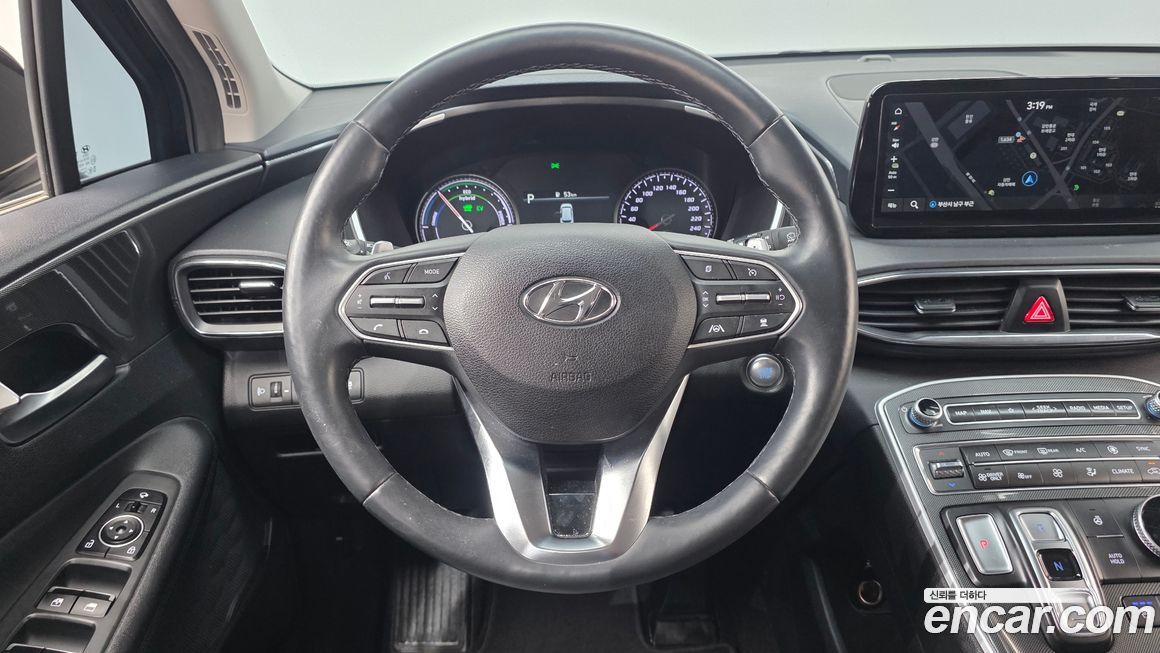 Hyundai Santafe 2023