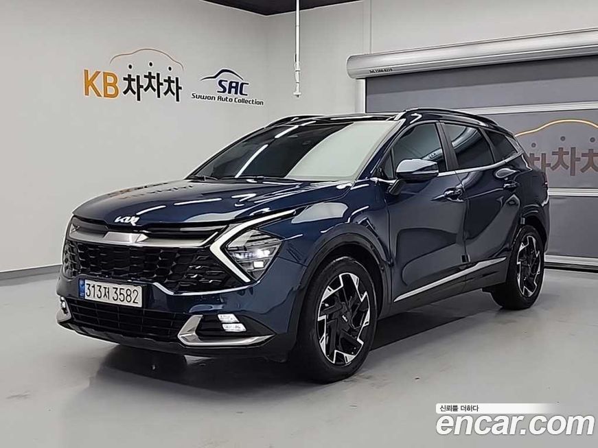 Kia Sportage 2022