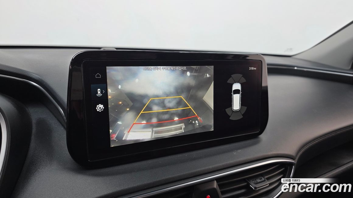 Hyundai Santafe 2023