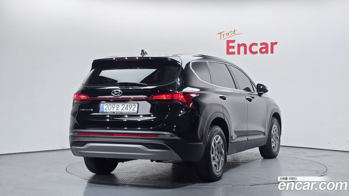 Hyundai Santafe 2023