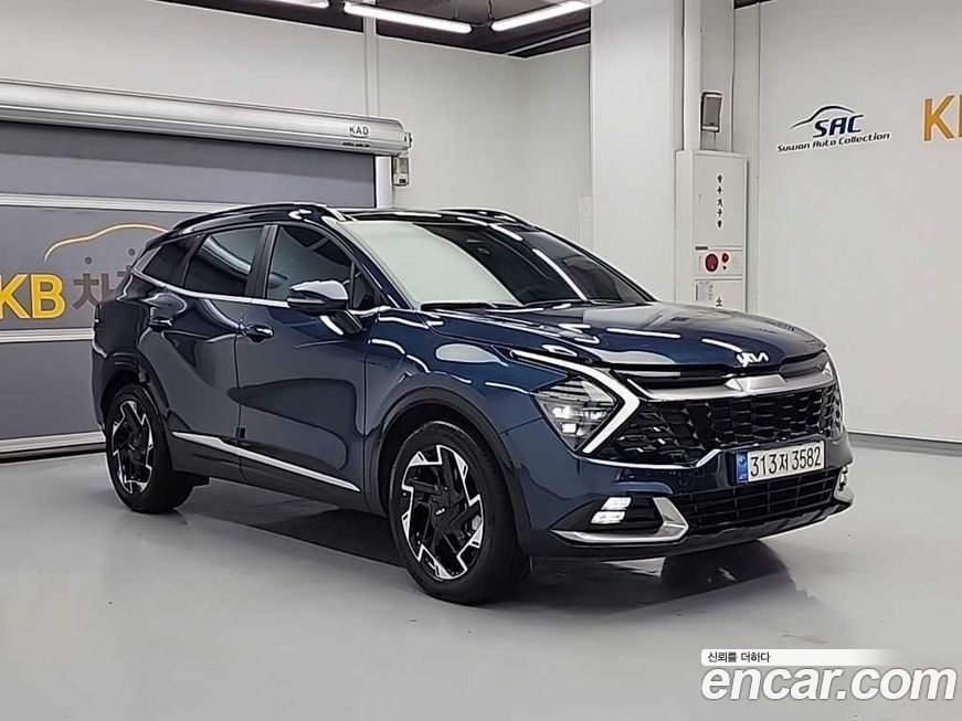 Kia Sportage 2022