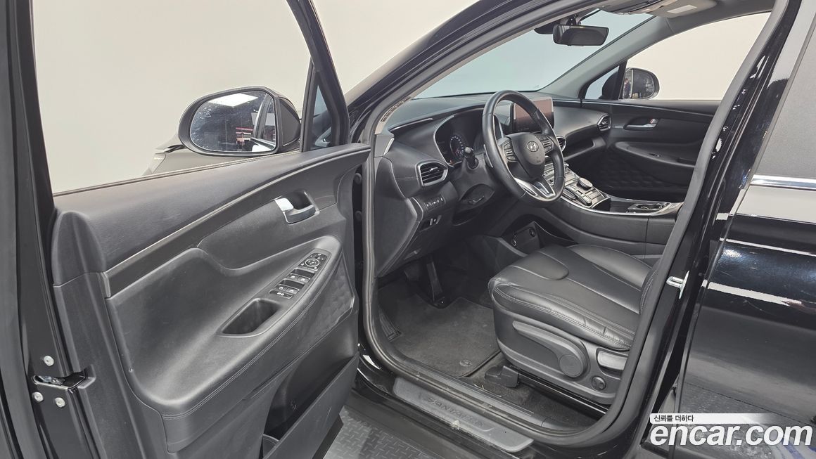 Hyundai Santafe 2023