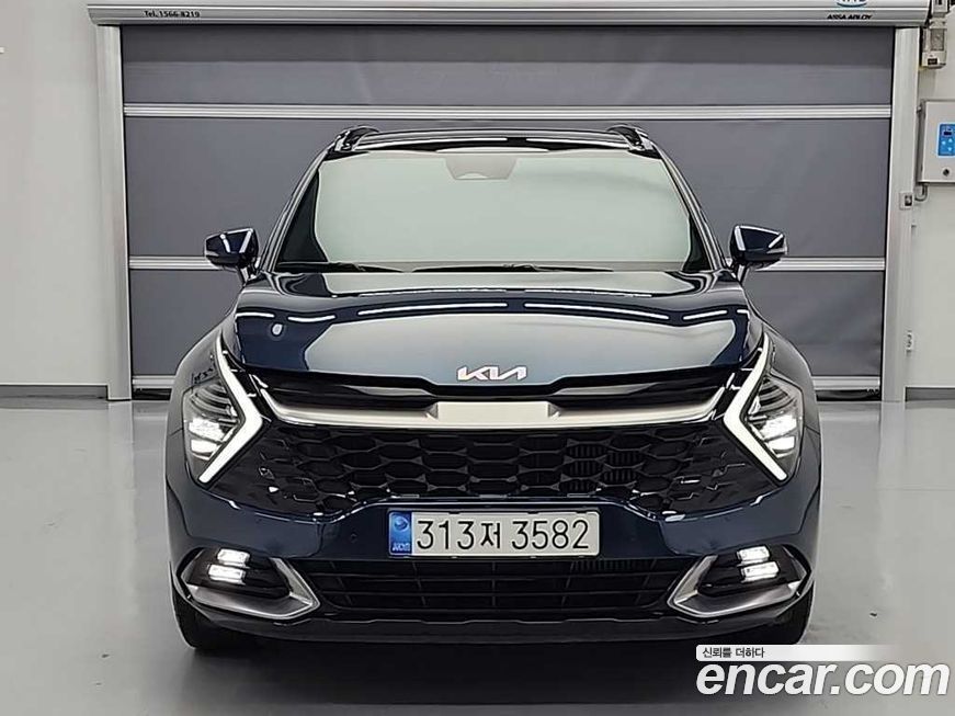 Kia Sportage 2022
