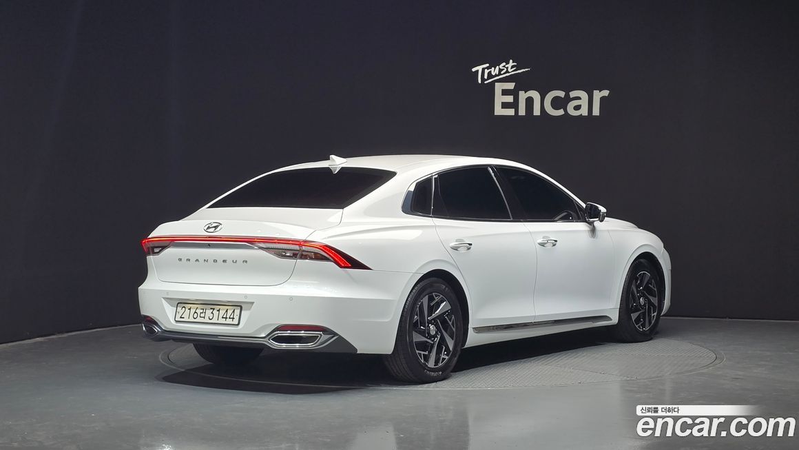 Hyundai Grandeur 2023