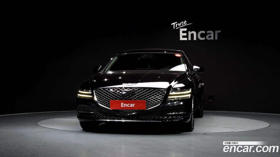 Genesis G80 2022