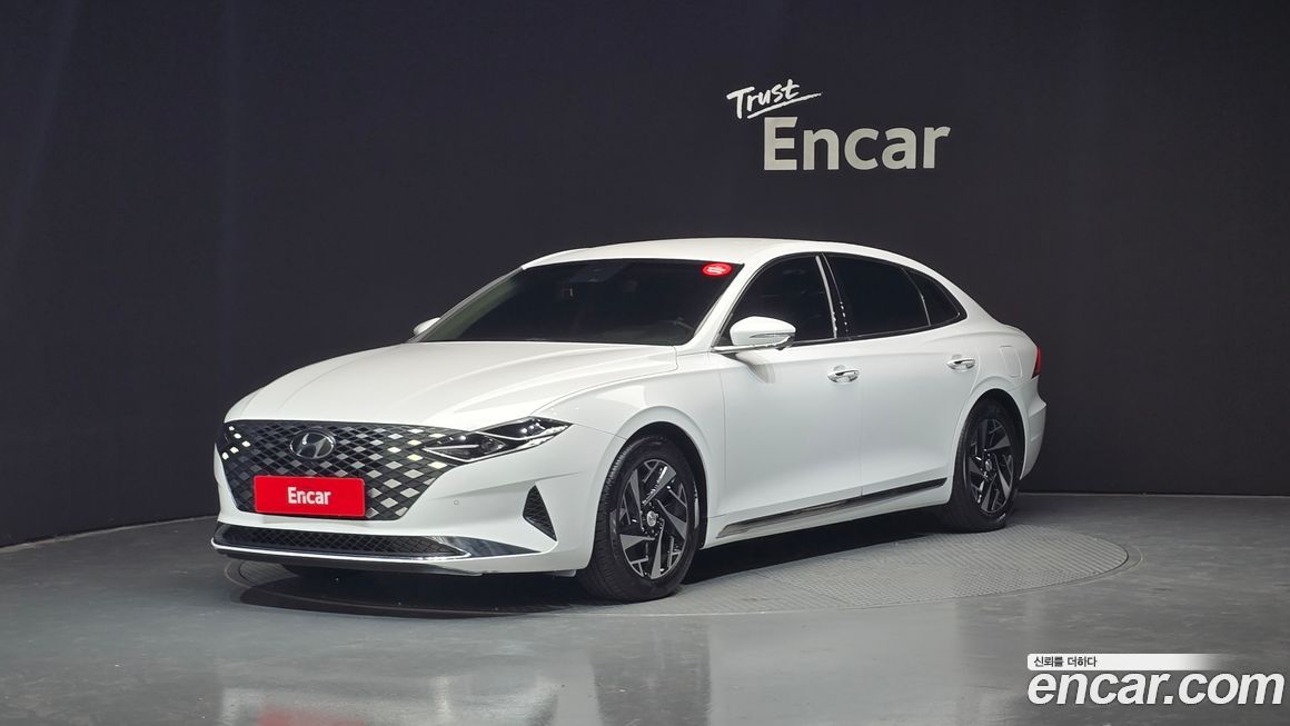 Hyundai Grandeur 2023