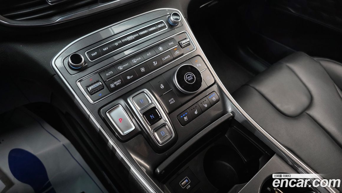 Hyundai Santafe 2023