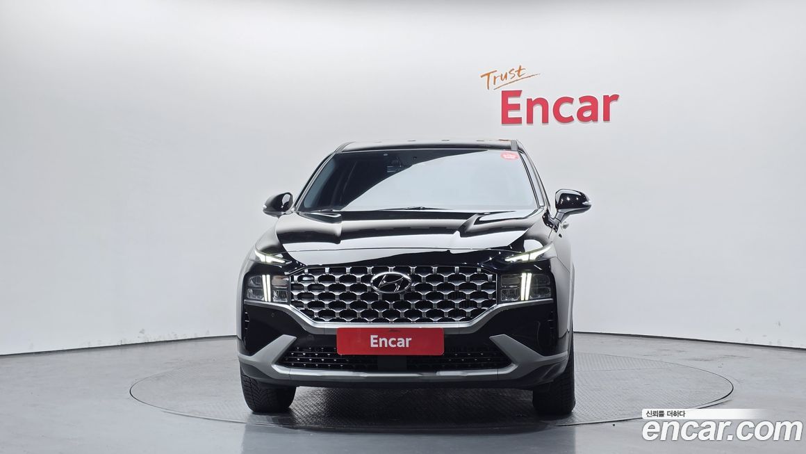 Hyundai Santafe 2023