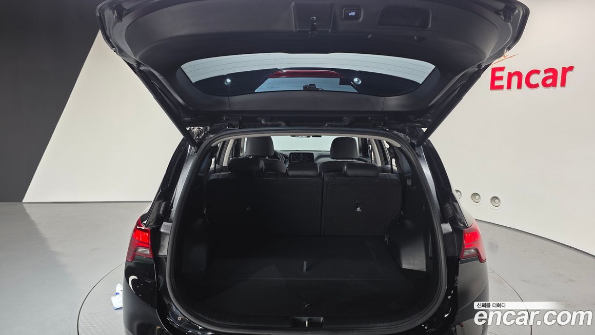 Hyundai Santafe 2023