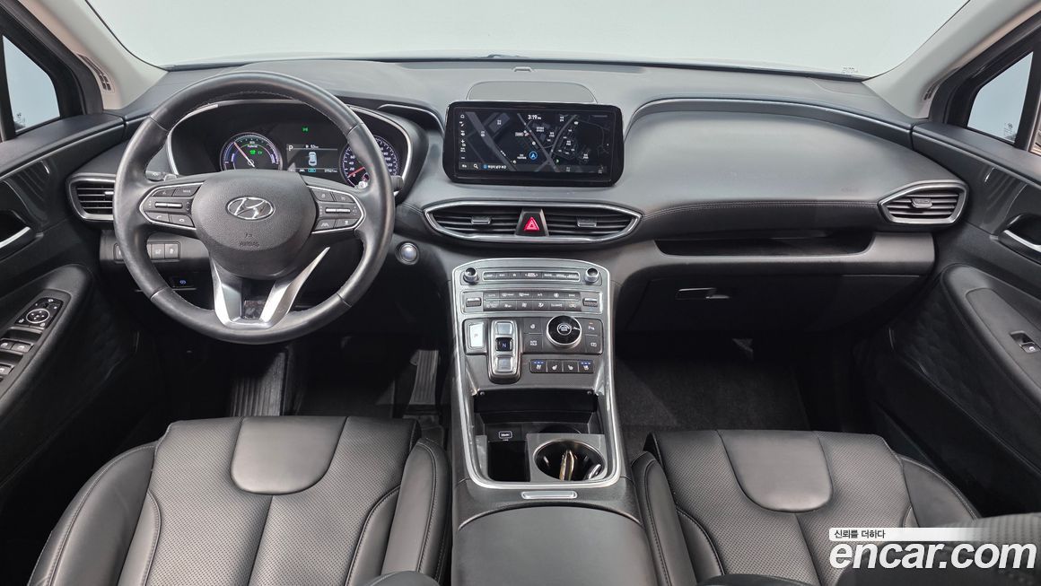 Hyundai Santafe 2023