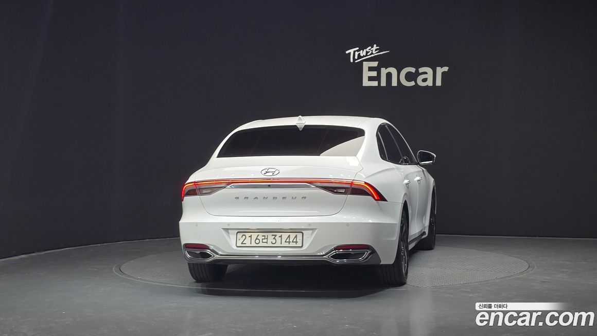 Hyundai Grandeur 2023