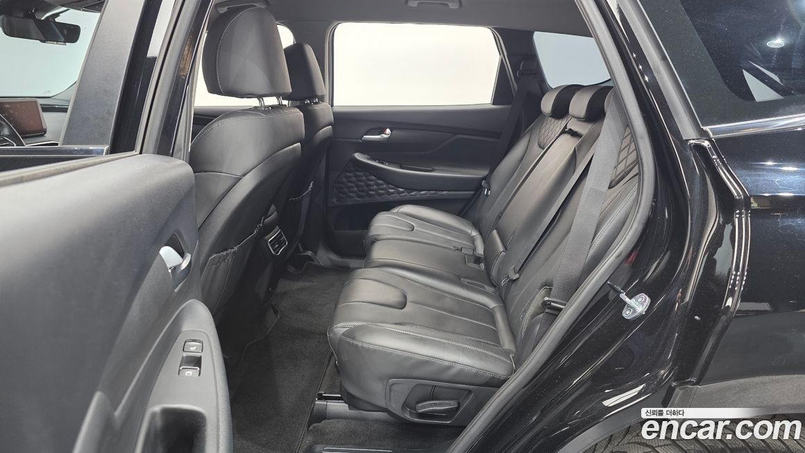 Hyundai Santafe 2023