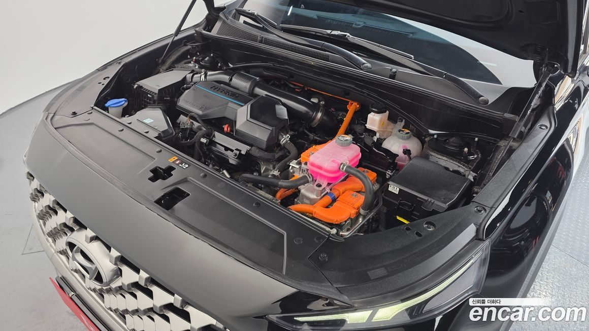 Hyundai Santafe 2023