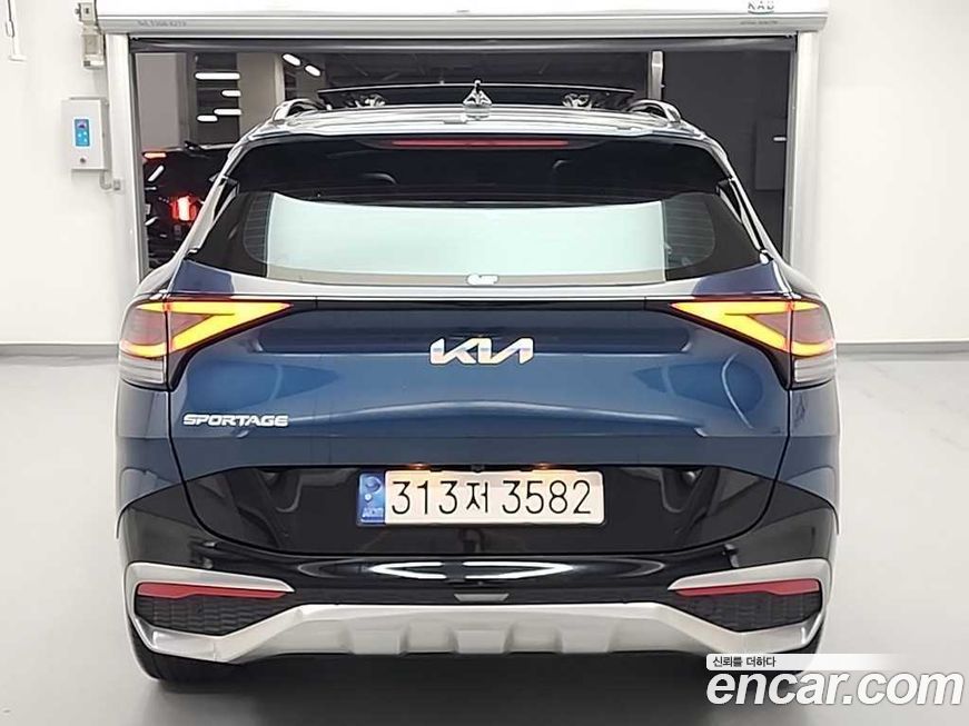Kia Sportage 2022