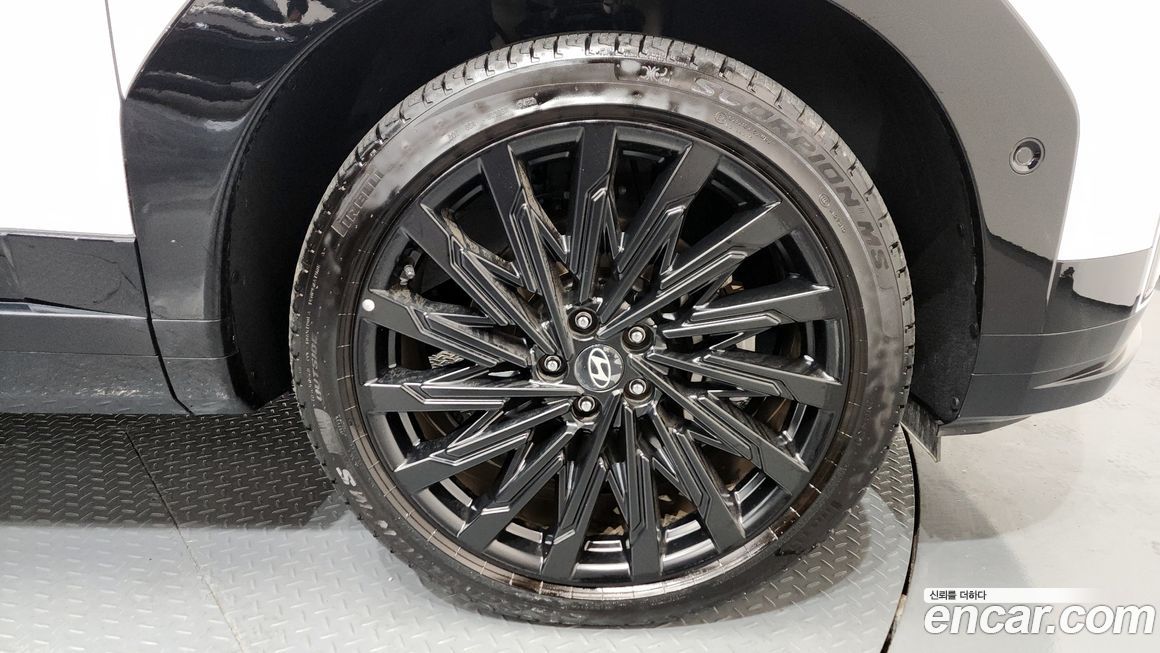 Hyundai Santafe 2024