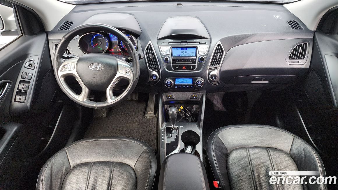 Hyundai Tucson 2012