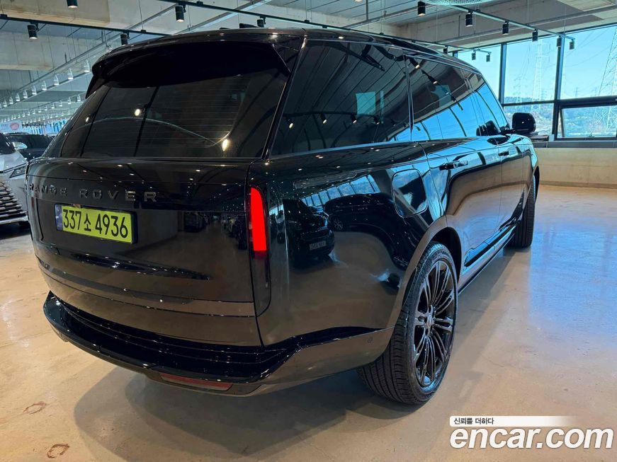 Land Rover Range Rover 2025
