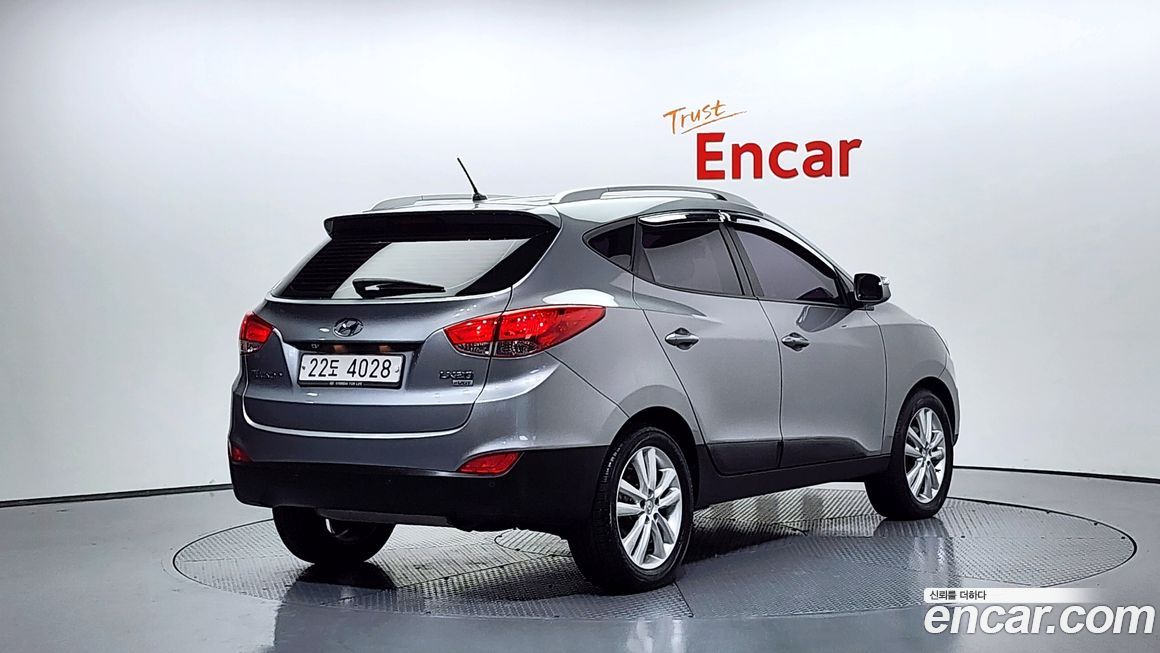 Hyundai Tucson 2012