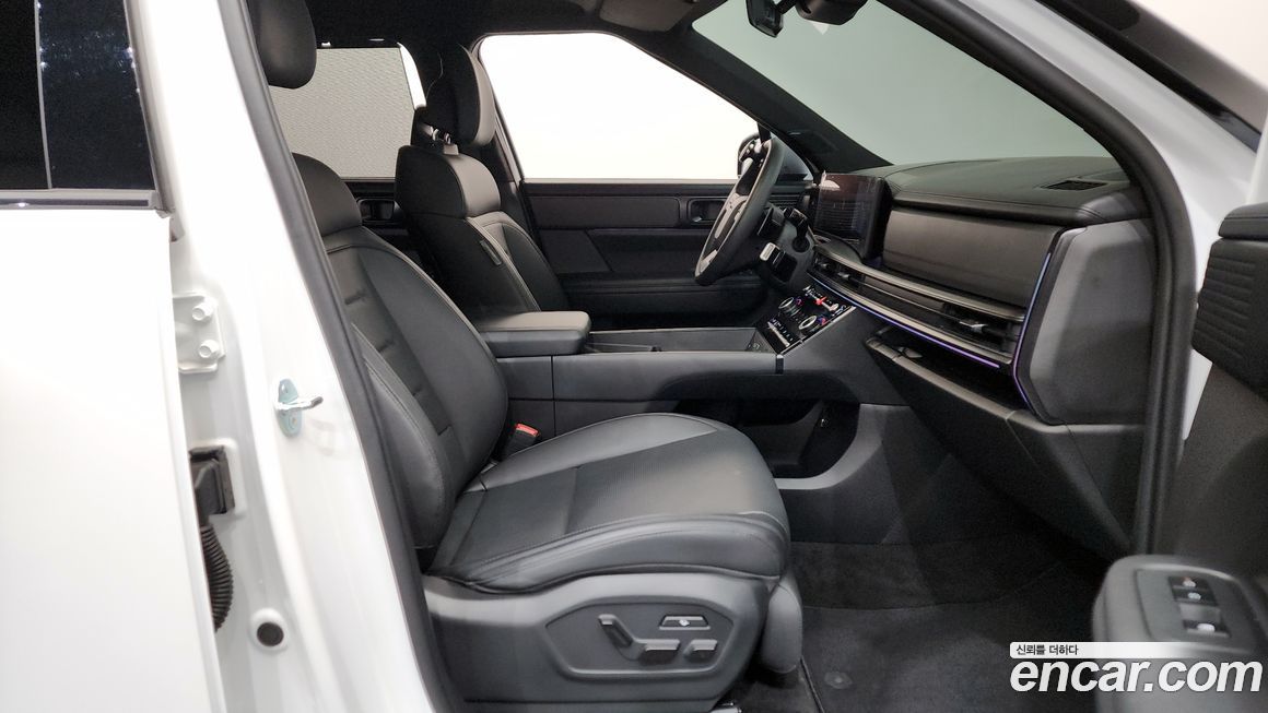 Hyundai Santafe 2024