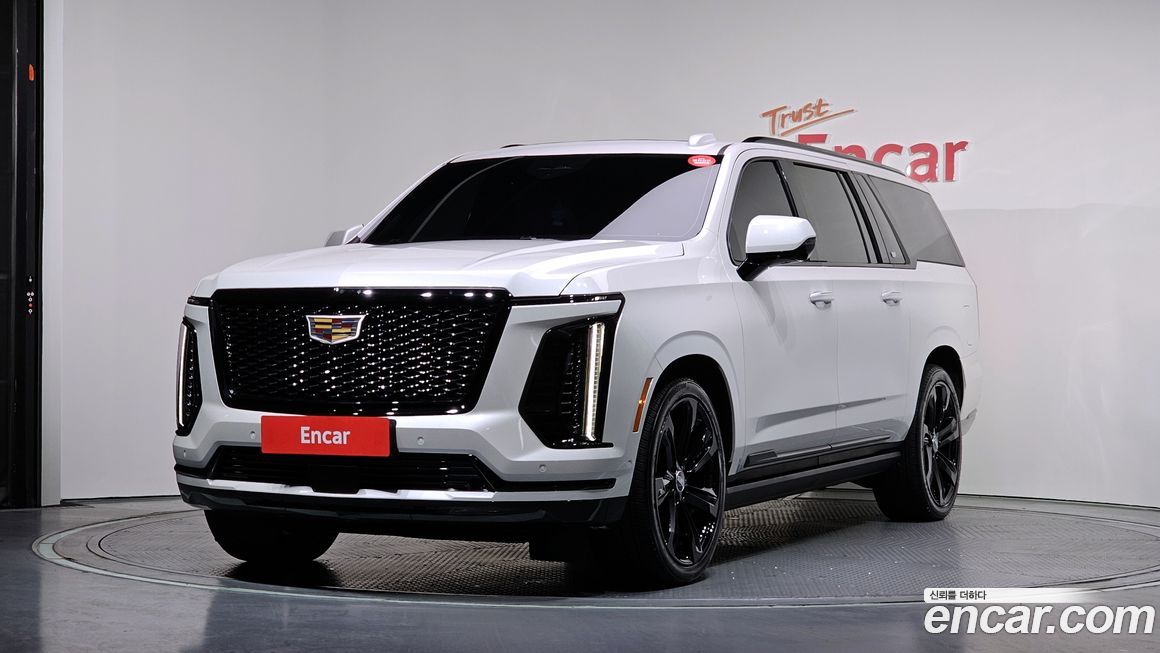 Cadillac Escalade 2025